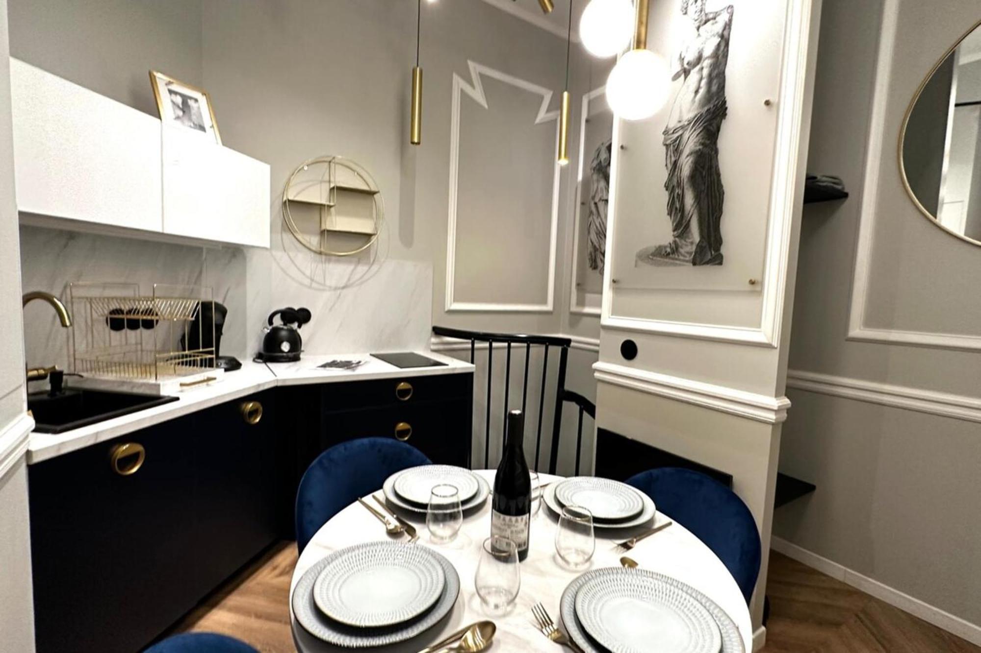 Palais Royal - Chez Lucas Apartamento Paris Exterior foto