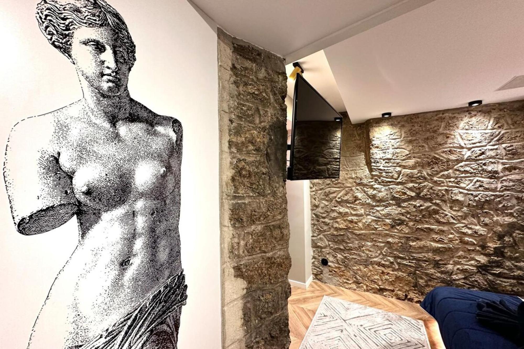 Palais Royal - Chez Lucas Apartamento Paris Exterior foto