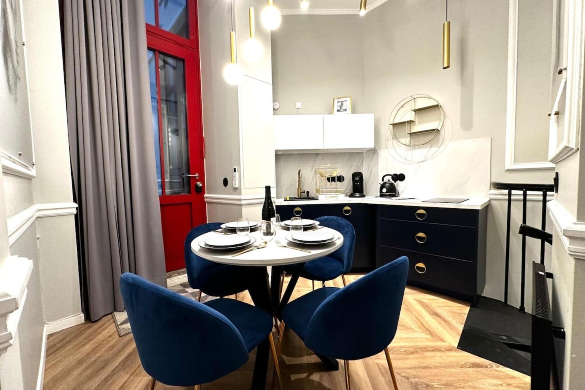 Palais Royal - Chez Lucas Apartamento Paris Exterior foto